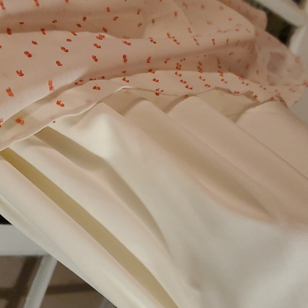 Plus-sized praire styled dress - Picture 6 of 6